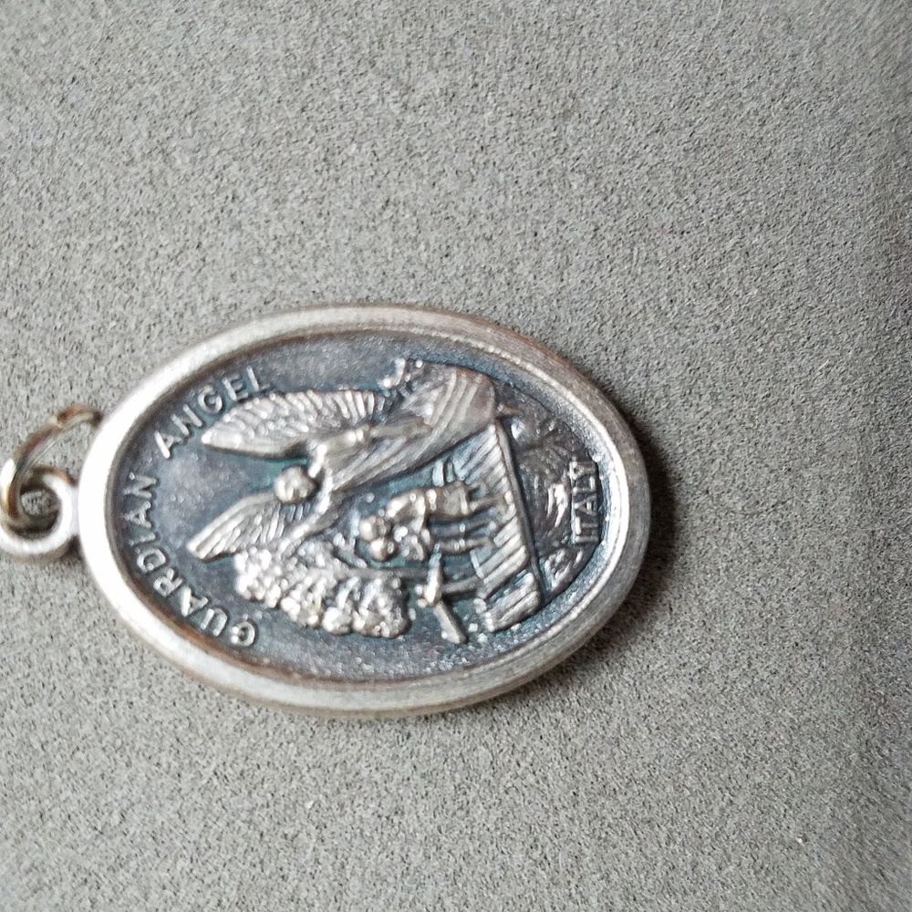 Saint Anthony Vatican charm/ buy 2 get 2 free